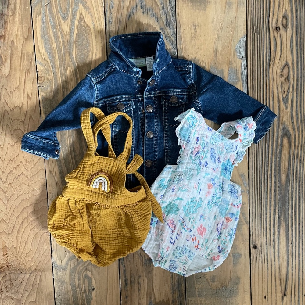 Wild WaWa bundle 3-6m